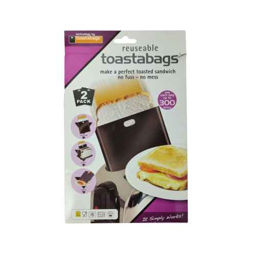 Reusable Toaste Bags
