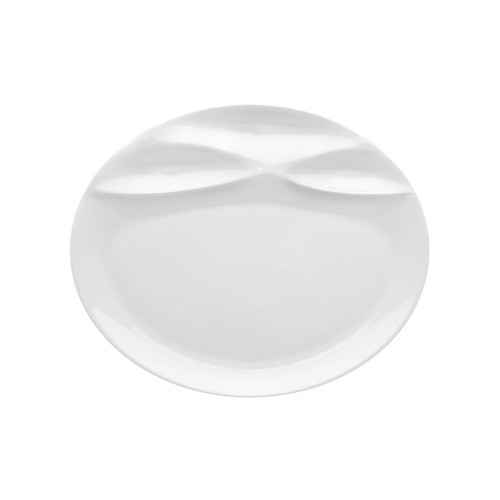 Mares Oval Plate 32Cm