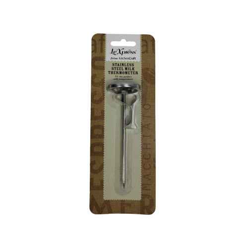 Lx Meat Thermometer S/Steel
