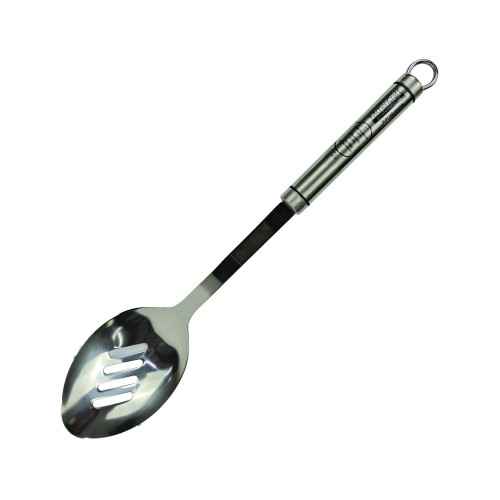 Kc Pro Slotted Spoon S/Steel