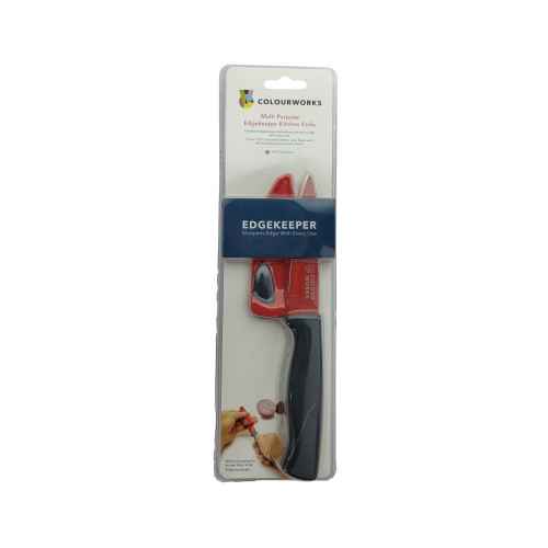 Cw Bright Red Paring Knife...