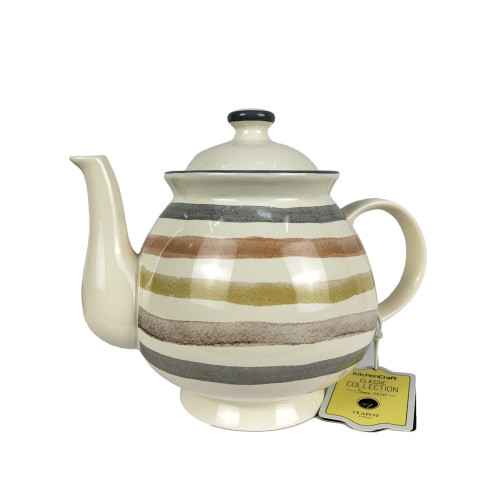 Cc Teapot 1400Ml Ceramic