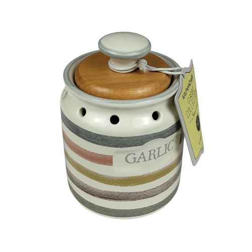 Cc Garlic Keeper Ceramic