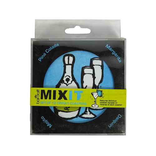 Bc Mix It Card Drink...