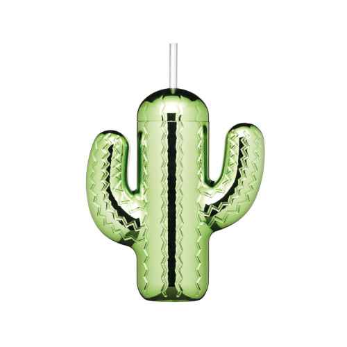 Bc Cactus Drinks Jar With...