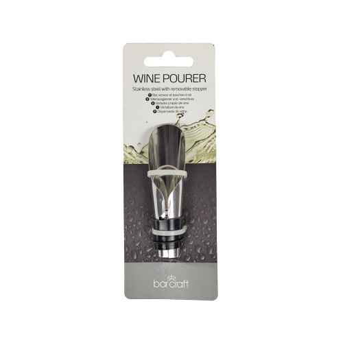 Bc Wine Pourer And Stopper