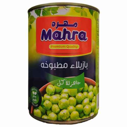 Mahra Green Peas 400g