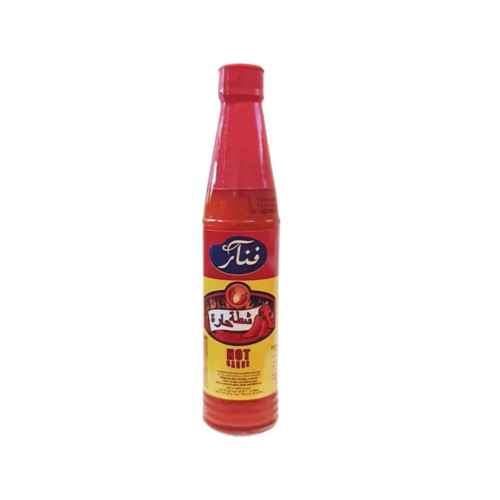 Fanar Hot Sauce 88ml