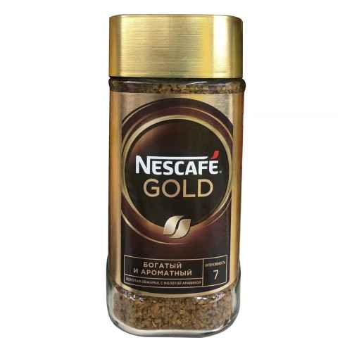 Nescafe Instant Coffee Gold...