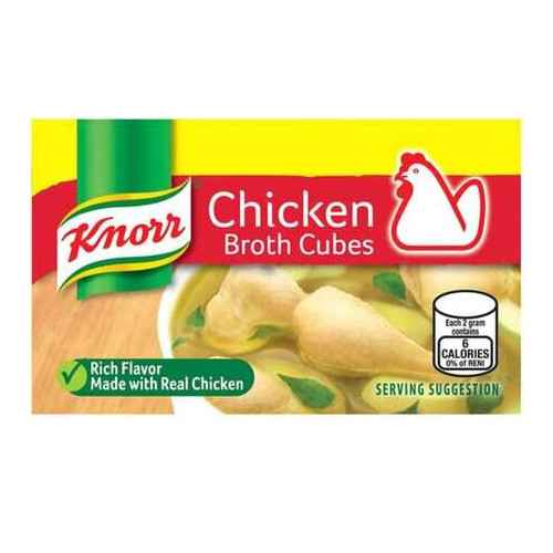 Knorr Chicken Cube 60g