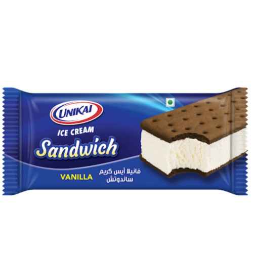 Unikai Ice cream Sandwich 90ml