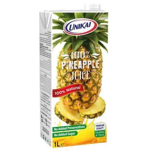 Unikai Pineapple Juice No...