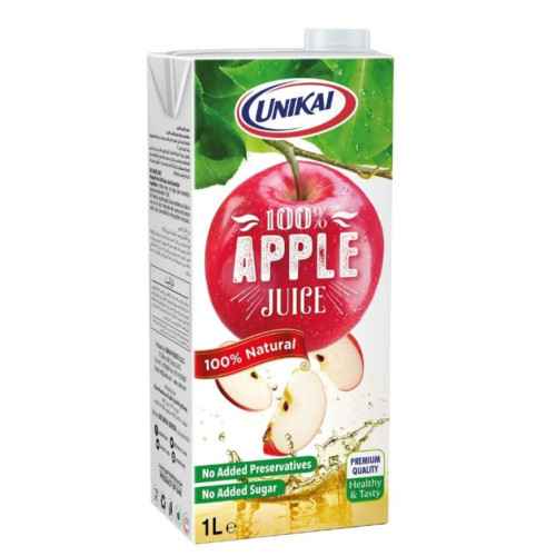 Unikai Apple Juice No Added...