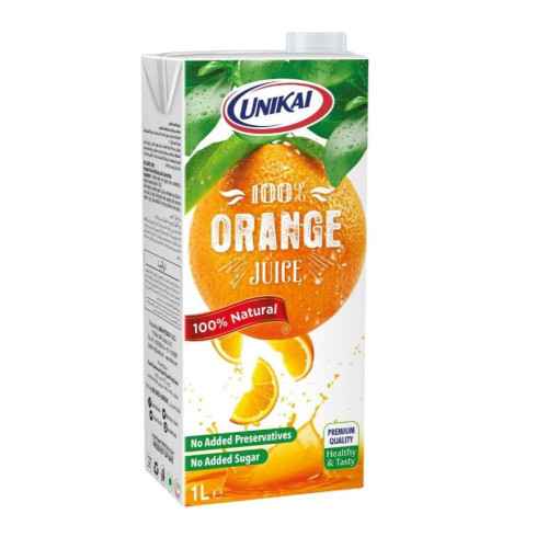 Unikai Orange Juice No...