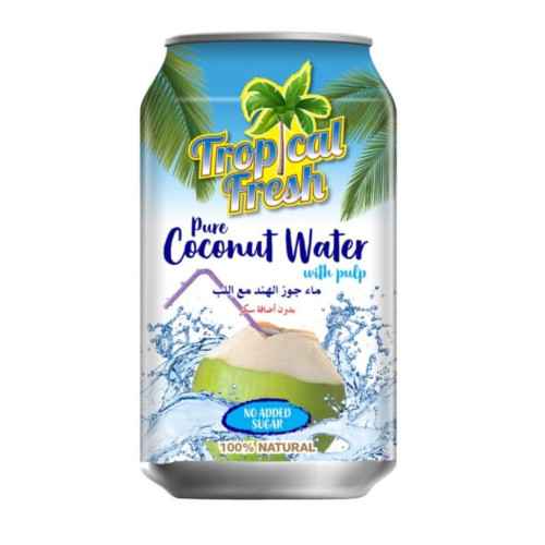 Tropical Coconut Juice No...
