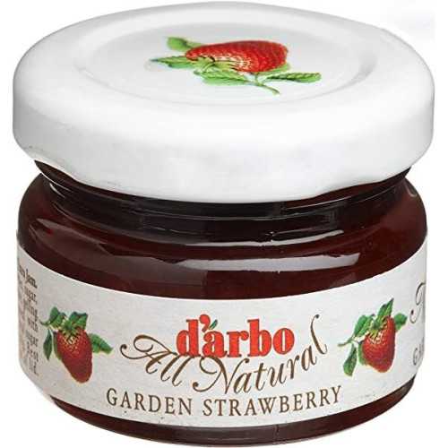 Strawberry Mini Jar