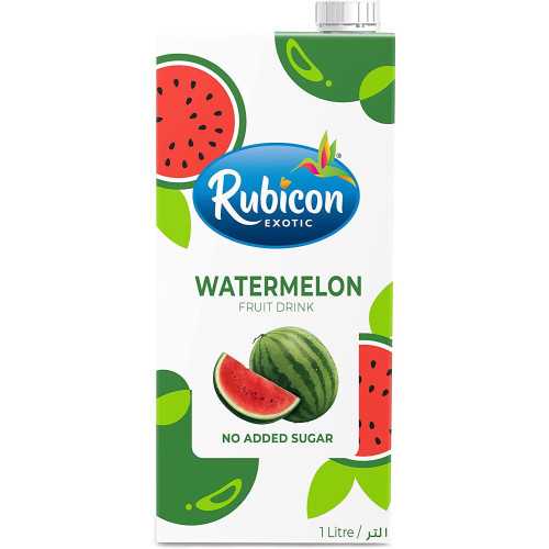 Watermelon Juice No Sugar...