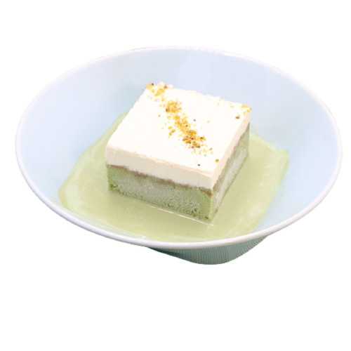 Milk Cake Pistachio 170g