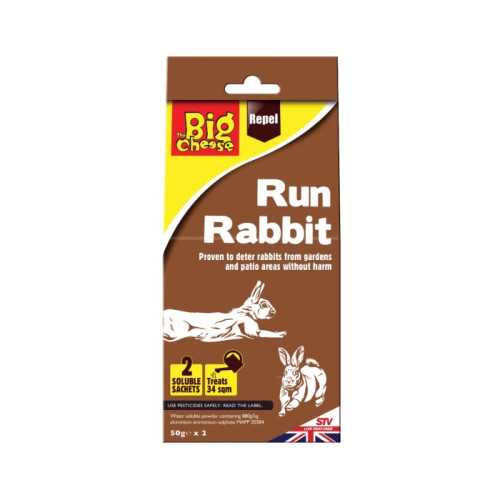 Stv Run Rabbit Repellent...
