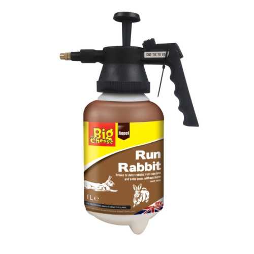 Stv Run Rabbit Repellent -...