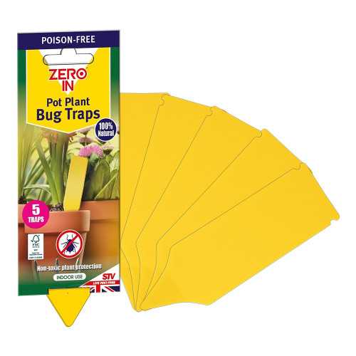 Stv Pot Plant Bug Trap