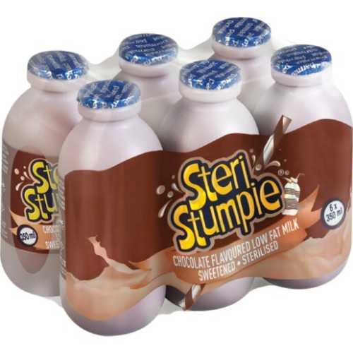 Steri Stumpie Chocolate 6 x...