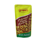 Growers Oriental Peanuts 80Gm