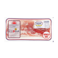 Green Streaky Bacon 200gms