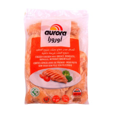 Aurora Chicken Breast Boneless & Skinless 2Kg