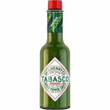 Tabasco Green Flavoured 60ml