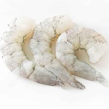 Shrimp Peeled Tail Off Medium 1Kg