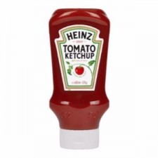 Heinz Tomato Ketchup PET Bottle 570g