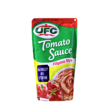 Ufc Tomato Sauce 200G Sweet Filipino Blend