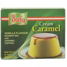 Safa Cream Caramel 74g