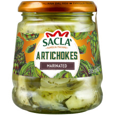 Sacla Marinated Antipasto Artichokes 285g