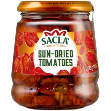 Sacla Antipasto Sundried Tomato 280g