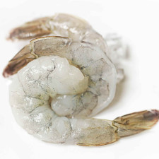 Shrimp Peeled Tail On Medium/Big 1Kg