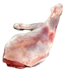 Wammco Lamb Leg Whole 2.5Kg