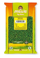 Mawa Moong Whole- Green 1kg