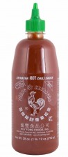 Sriracha hot chili sauce 793g