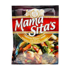 Mama Sita Stir Fry (Chopsuey/Canton) Mix 40g