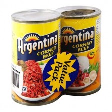 Argentina Corned Beef Promo pack 2 x 175g