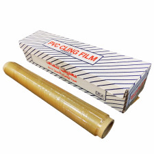 Pvc Golden Cling Film 45cm x 300mtr