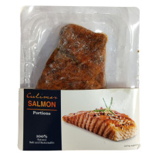 Salmon Cajun 185g