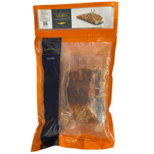 Salmon portion Cajun 500g