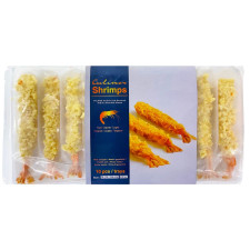 Vannamei Shrimps Pre-fried Tempura 2L 240g