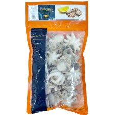 Whole Cleaned Baby Octopus 500g