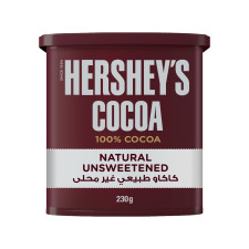 Hersheys Cocoa Unsweetened 230gm