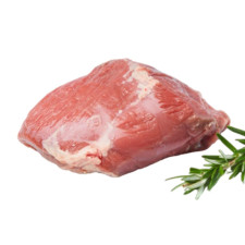 Wammco Lamb Leg Whole BL 2Kg