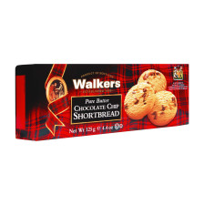 Walkers Pure Butter Chocolate Chips Shortbread 125...